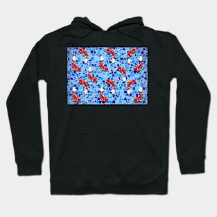 Goldfish Pool Hoodie